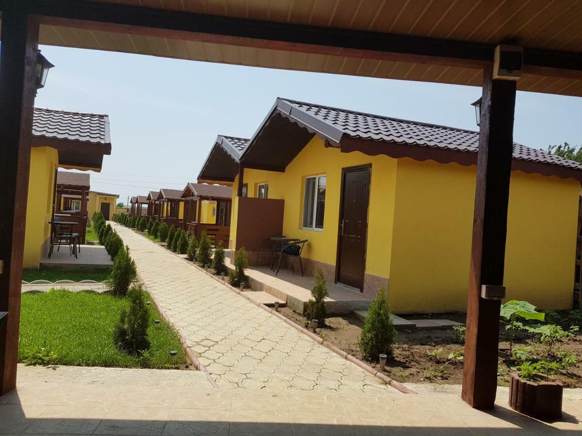 Cazare Balliu Corbu  Exterior foto
