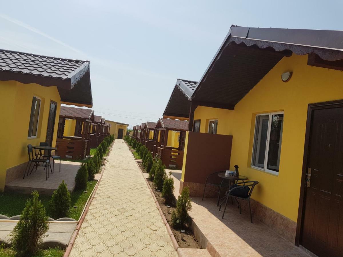 Cazare Balliu Corbu  Exterior foto