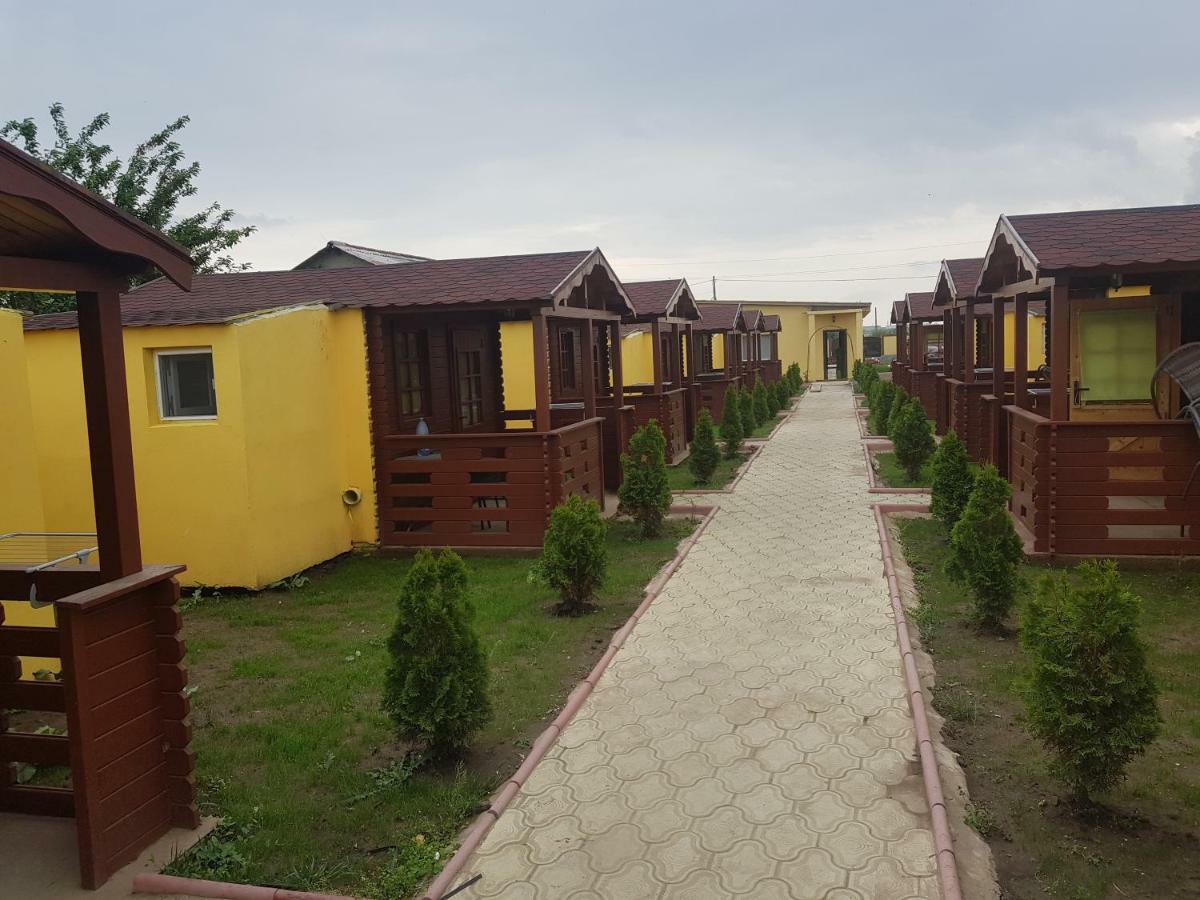 Hotel Cazare Balliu Corbu  Exterior foto