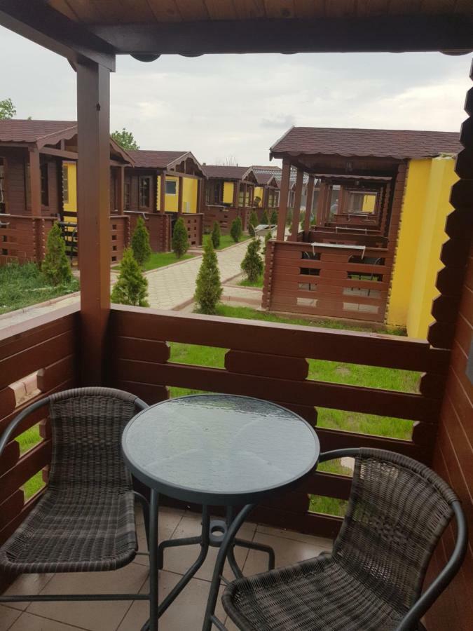 Hotel Cazare Balliu Corbu  Exterior foto