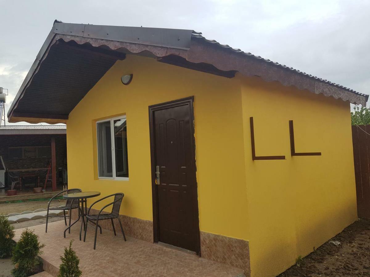 Cazare Balliu Corbu  Exterior foto